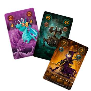 Jogo Claim - Edição Limitada