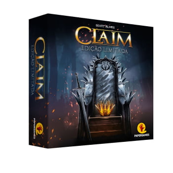 Jogo Claim - Edição Limitada