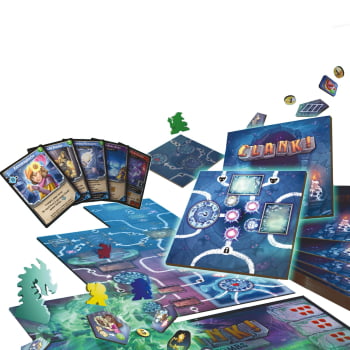 Jogo Clank! Catacombs 