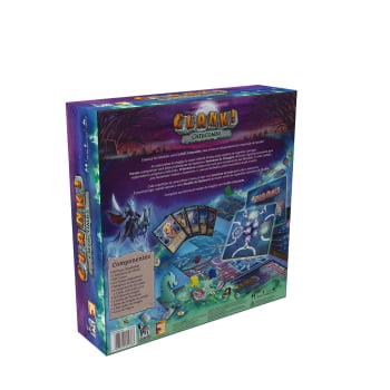 Jogo Clank! Catacombs 