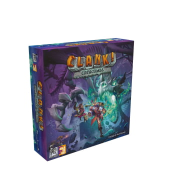 Jogo Clank! Catacombs 