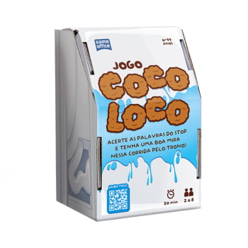 Jogo Coco loco