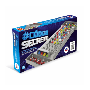 Jogo Código Secreto 