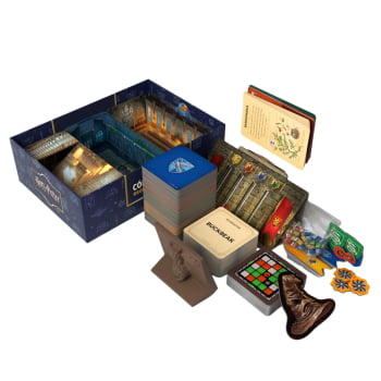 Jogo Código Secreto : Regresso a Hogwarts