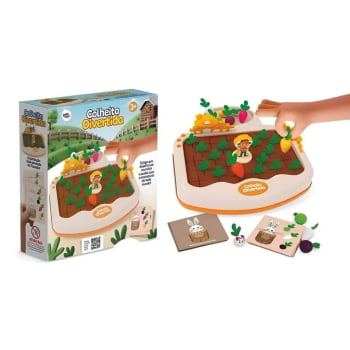 Jogo Colheita Divertida