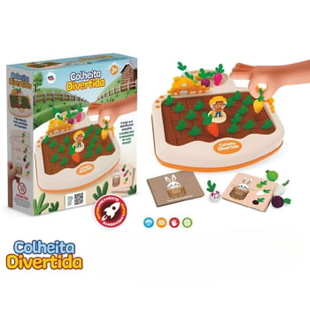 Jogo Colheita Divertida