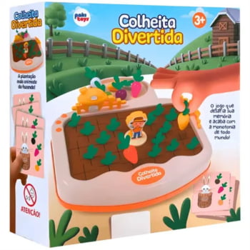 Jogo Colheita Divertida