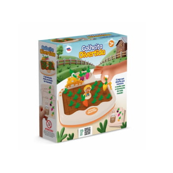 Jogo Colheita Divertida