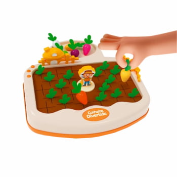 Jogo Colheita Divertida