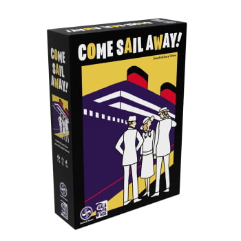 Jogo Come Sail Away!