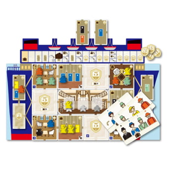 Jogo Come Sail Away!
