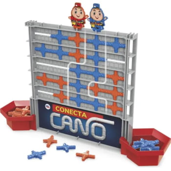 Jogo Conecta Cano