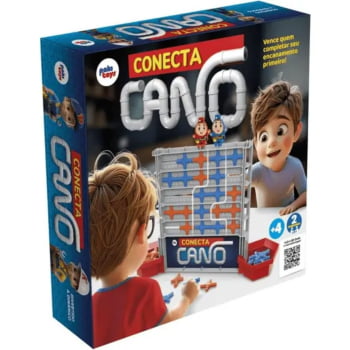 Jogo Conecta Cano