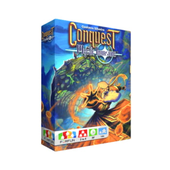 Jogo Conquest : Mystic Invasions