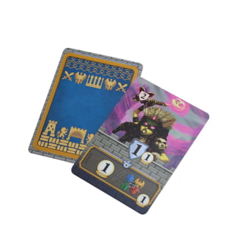 Jogo Conquest : Mystic Invasions (Sleeves Grátis)