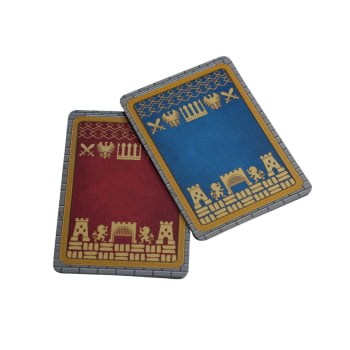 Jogo Conquest : Mystic Invasions (Sleeves Grátis)
