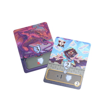 Jogo Conquest : Mystic Invasions (Sleeves Grátis)