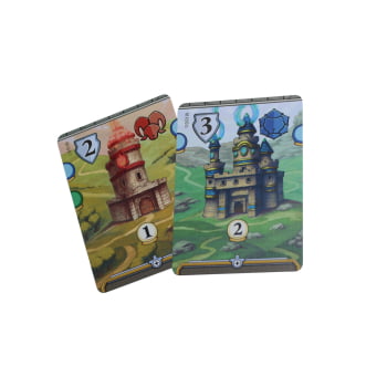 Jogo Conquest : Mystic Invasions (Sleeves Grátis)