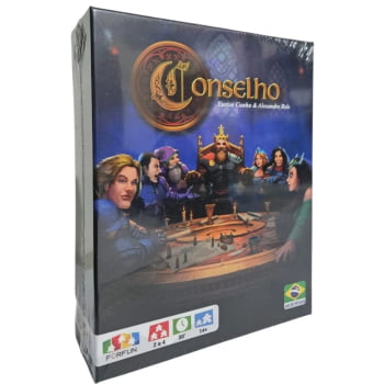 Jogo Conselho