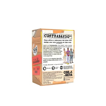 Jogo Contrabando - Por Lucas Salles