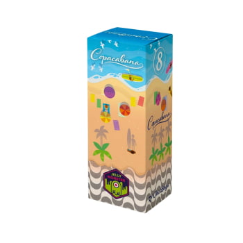 Jogo Copacabana - Linha Stick