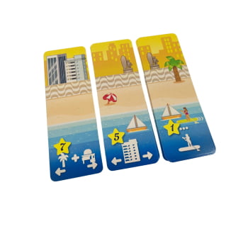 Jogo Copacabana - Linha Stick