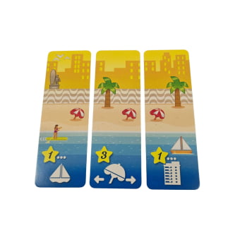 Jogo Copacabana - Linha Stick