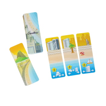 Jogo Copacabana - Linha Stick