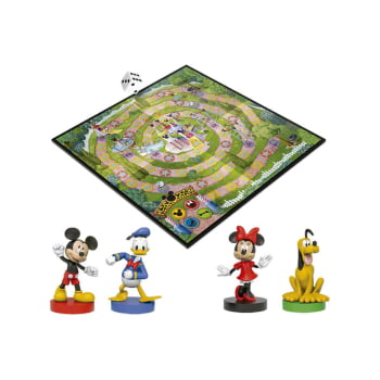 Jogo Corrida Mágica - Disney Mickey Mouse & Friends