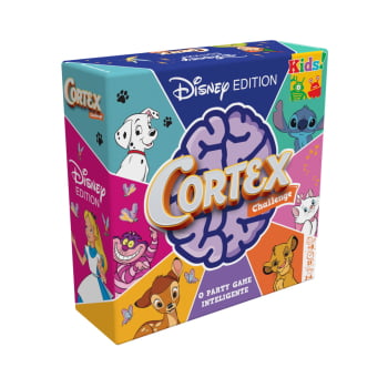 Jogo cortex: Disney Edition