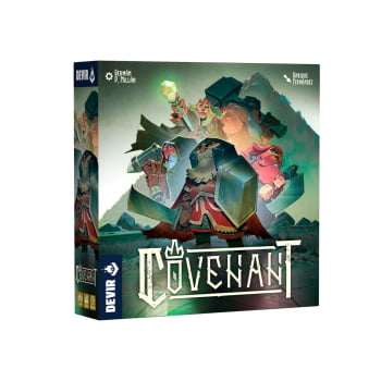 Jogo Covenant Jogo Covenant