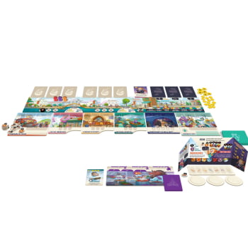 Jogo Critter Kitchen