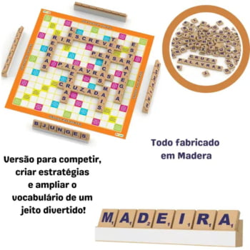 Jogo Cruza Palavras