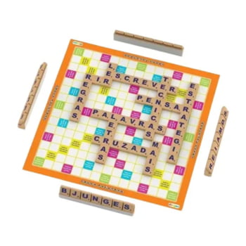 Jogo Cruza Palavras