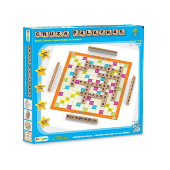 Jogo Cruza Palavras