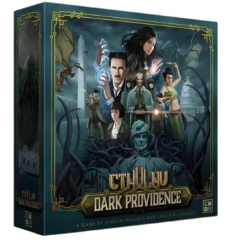 Jogo Cthulhu : Dark Providence