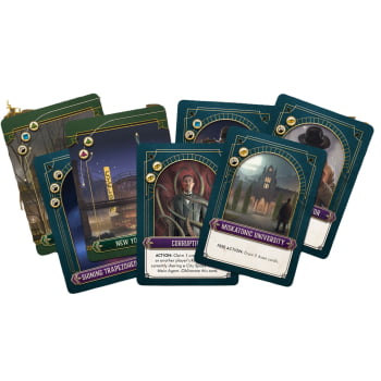 Jogo Cthulhu : Dark Providence