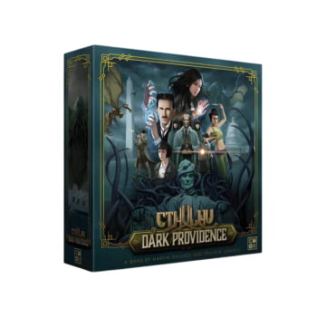 Jogo Cthulhu : Dark Providence