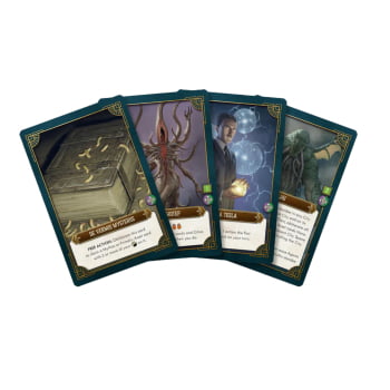 Jogo Cthulhu : Dark Providence