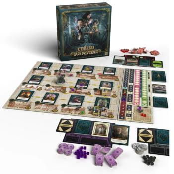 Jogo Cthulhu : Dark Providence