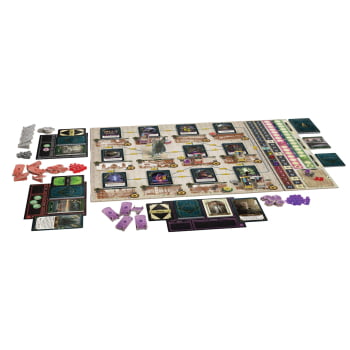 Jogo Cthulhu : Dark Providence