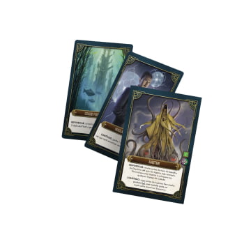Jogo Cthulhu : Dark Providence