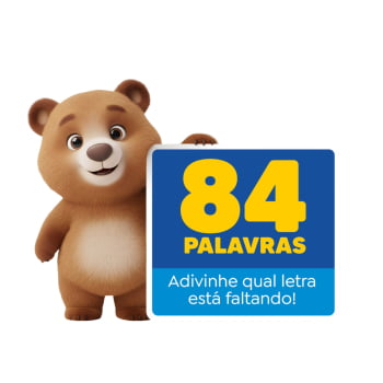 Jogo da Lógica - Alfabetização