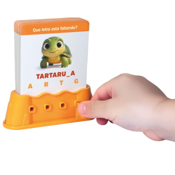 Jogo da Lógica - Alfabetização