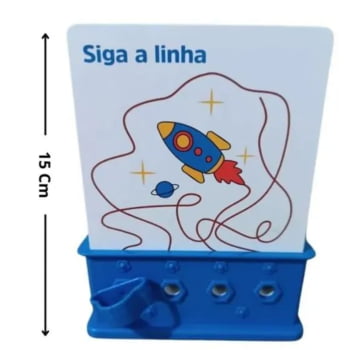 Jogo Da Lógica (Paki Toys)