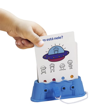 Jogo Da Lógica (Paki Toys)