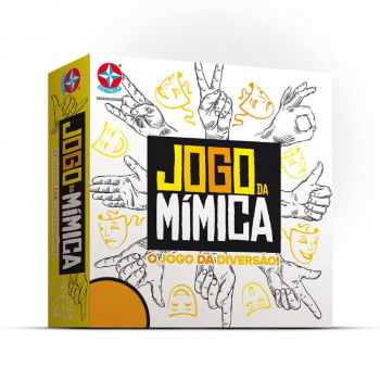 Jogo da Mímica