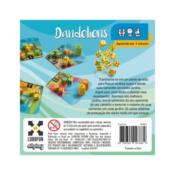 Jogo Dandelions