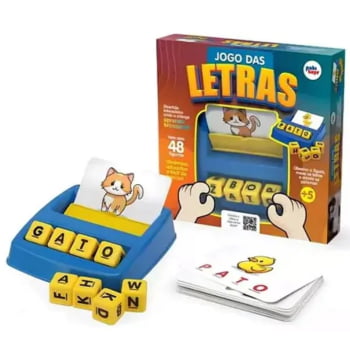 Jogo das Letras