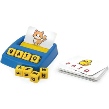 Jogo das Letras